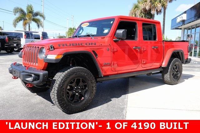 used 2020 Jeep Gladiator car, priced at $32,466