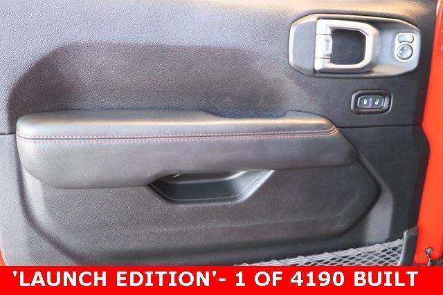 used 2020 Jeep Gladiator car, priced at $32,466