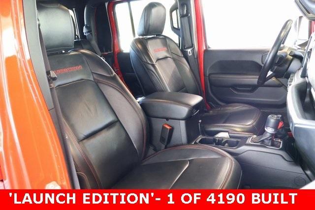 used 2020 Jeep Gladiator car, priced at $32,466