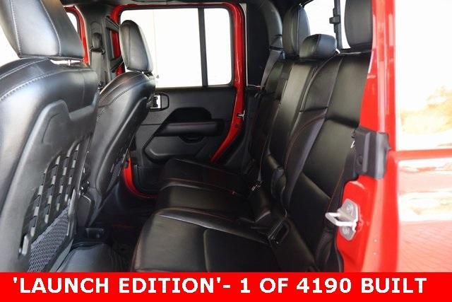 used 2020 Jeep Gladiator car, priced at $32,466