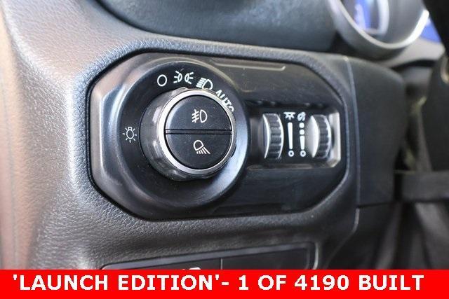 used 2020 Jeep Gladiator car, priced at $32,466