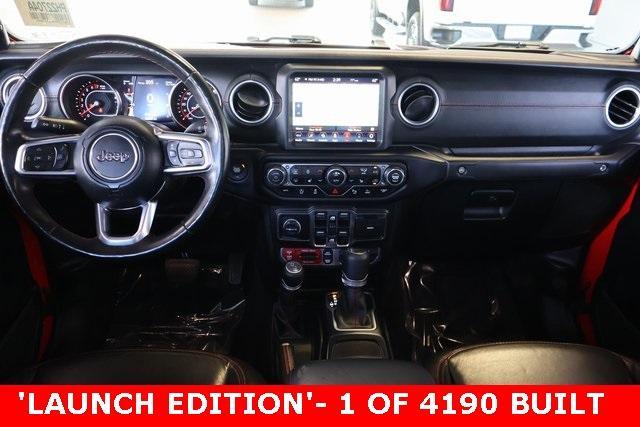 used 2020 Jeep Gladiator car, priced at $32,466