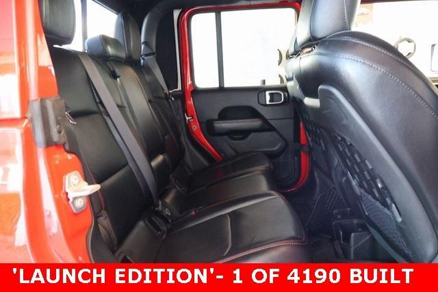 used 2020 Jeep Gladiator car, priced at $32,466