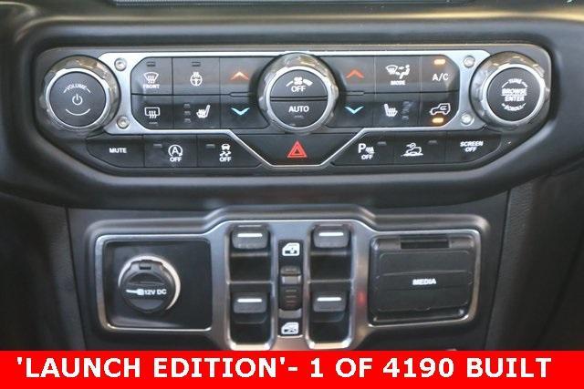 used 2020 Jeep Gladiator car, priced at $32,466