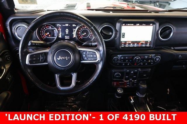 used 2020 Jeep Gladiator car, priced at $32,466