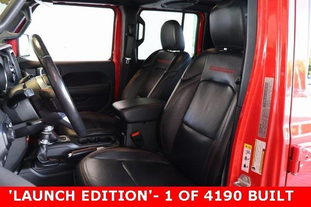 used 2020 Jeep Gladiator car, priced at $32,466