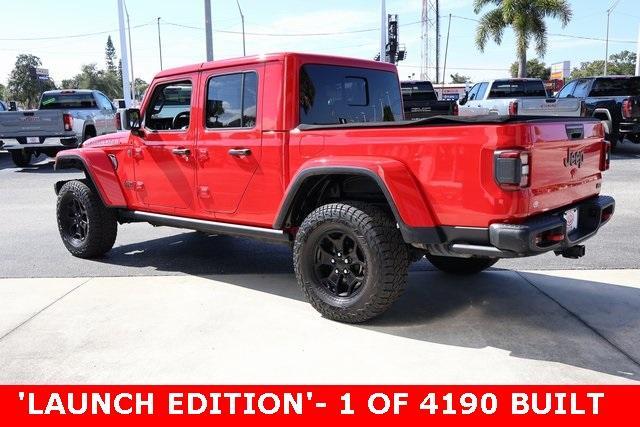 used 2020 Jeep Gladiator car, priced at $32,466