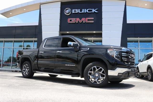 new 2025 GMC Sierra 1500 car