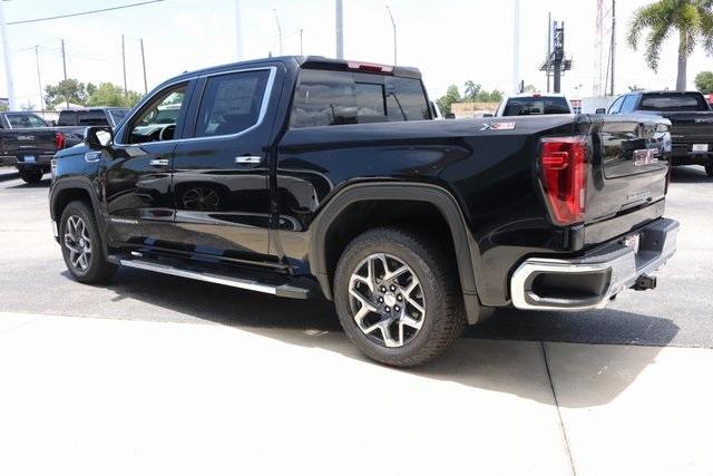 new 2025 GMC Sierra 1500 car