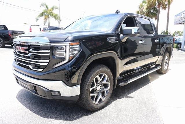 new 2025 GMC Sierra 1500 car