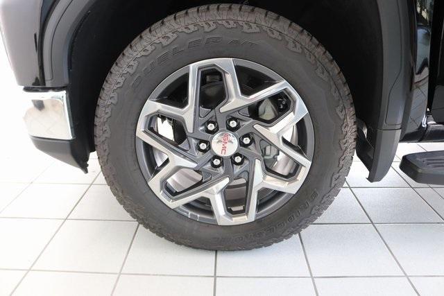 new 2025 GMC Sierra 1500 car