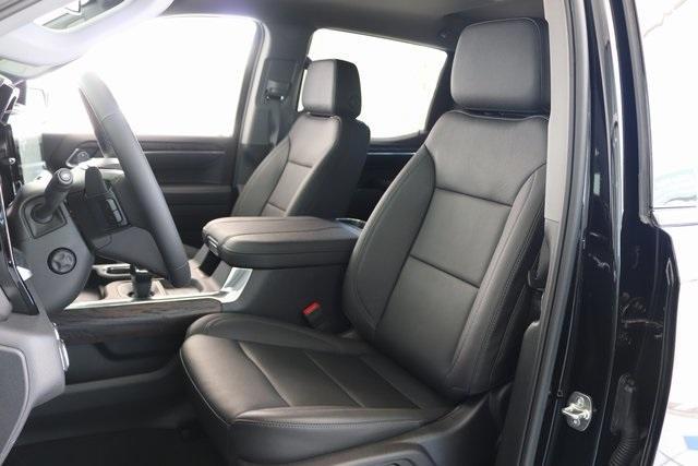 new 2025 GMC Sierra 1500 car