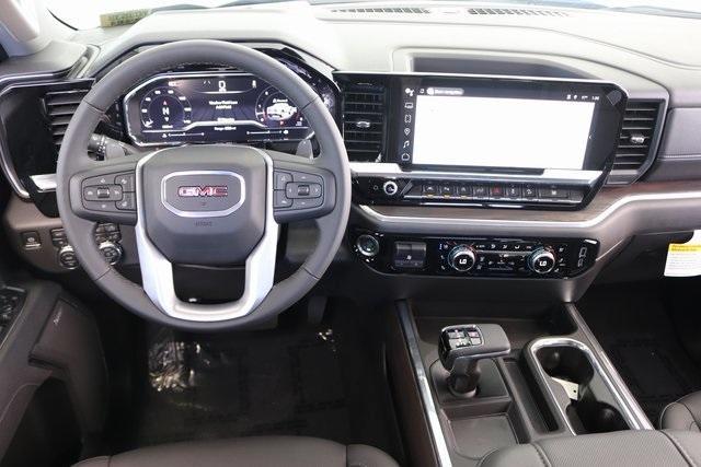 new 2025 GMC Sierra 1500 car
