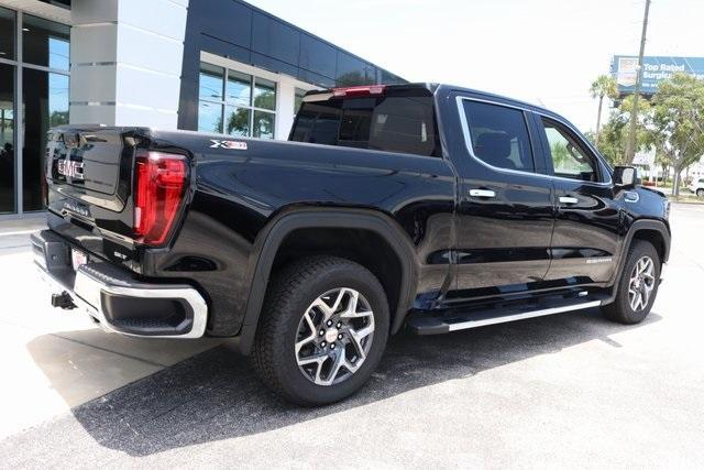 new 2025 GMC Sierra 1500 car