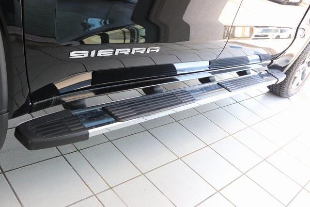 new 2025 GMC Sierra 1500 car