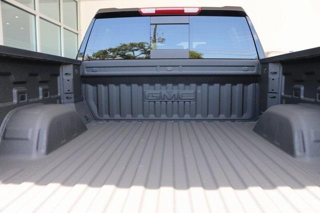new 2025 GMC Sierra 1500 car