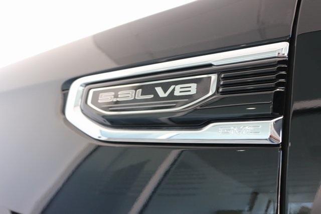 new 2025 GMC Sierra 1500 car