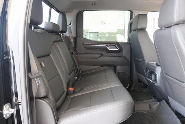 new 2025 GMC Sierra 1500 car