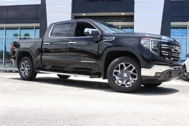 new 2025 GMC Sierra 1500 car