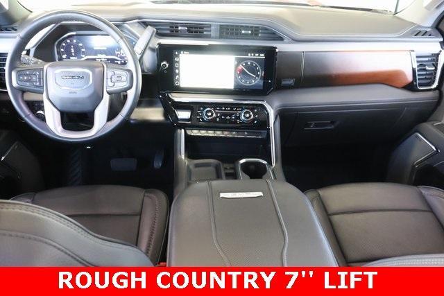 used 2024 GMC Sierra 2500 car, priced at $84,985