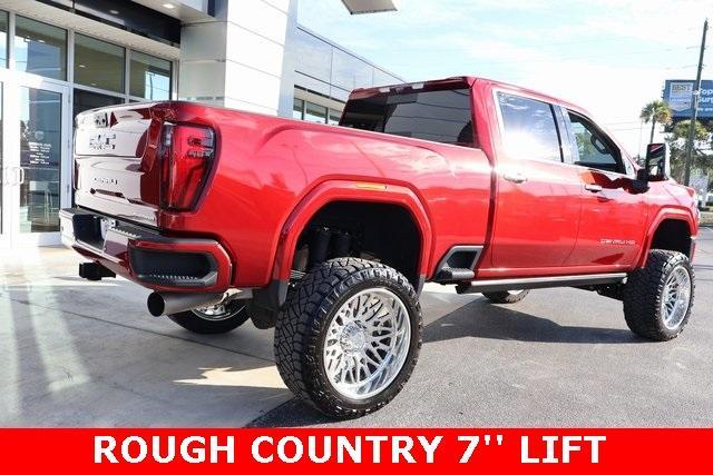 used 2024 GMC Sierra 2500 car, priced at $84,985