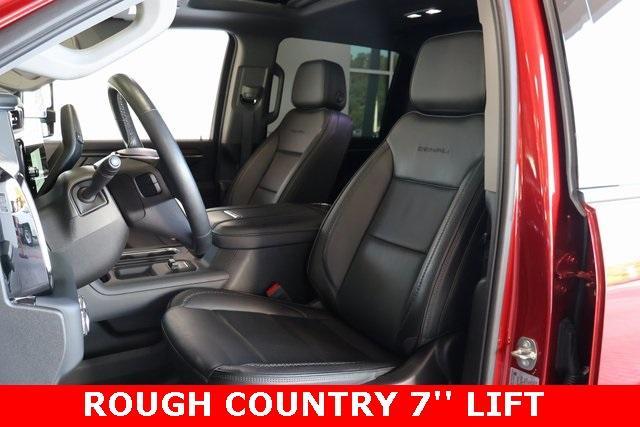 used 2024 GMC Sierra 2500 car, priced at $84,985
