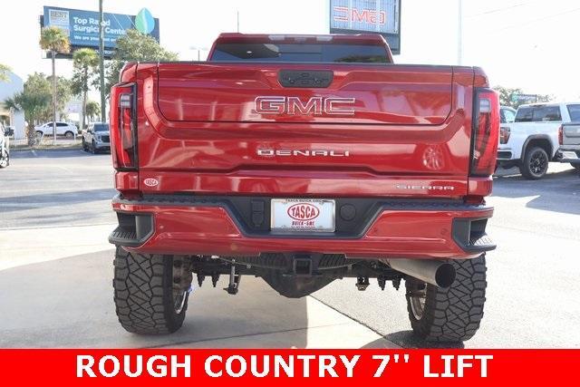 used 2024 GMC Sierra 2500 car, priced at $84,985