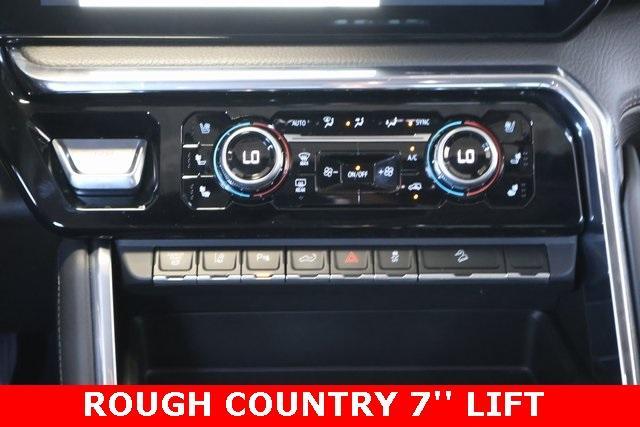 used 2024 GMC Sierra 2500 car, priced at $84,985