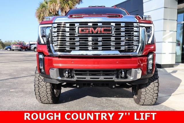 used 2024 GMC Sierra 2500 car, priced at $84,985