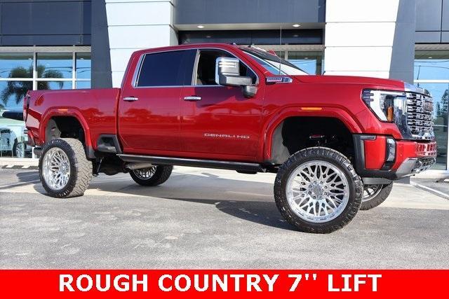 used 2024 GMC Sierra 2500 car, priced at $84,985