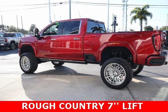 used 2024 GMC Sierra 2500 car, priced at $84,985