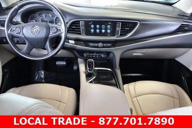 used 2019 Buick Enclave car, priced at $19,287
