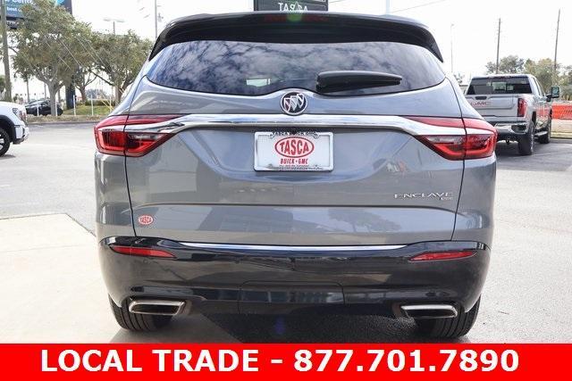 used 2019 Buick Enclave car, priced at $19,287