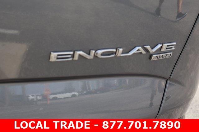 used 2019 Buick Enclave car, priced at $19,287