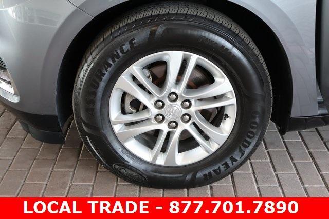 used 2019 Buick Enclave car, priced at $19,287