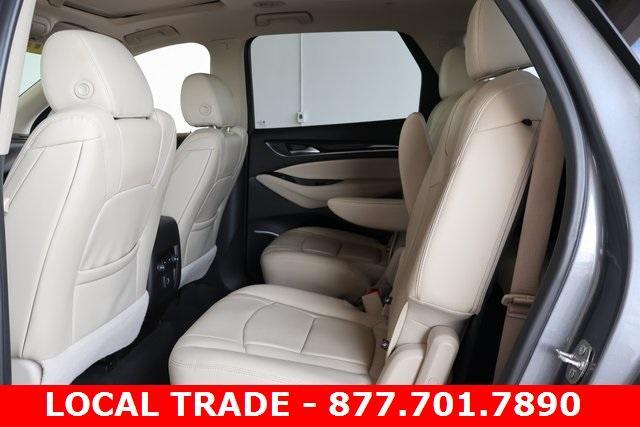 used 2019 Buick Enclave car, priced at $19,287