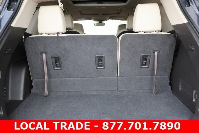 used 2019 Buick Enclave car, priced at $19,287