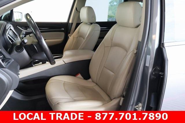 used 2019 Buick Enclave car, priced at $19,287