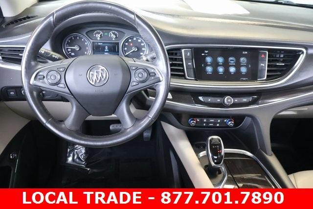 used 2019 Buick Enclave car, priced at $19,287