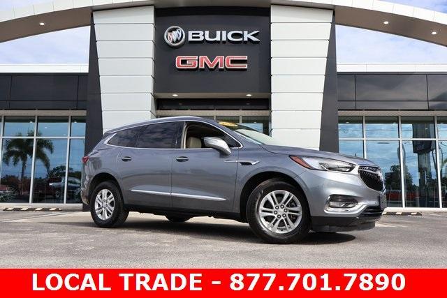 used 2019 Buick Enclave car, priced at $19,287
