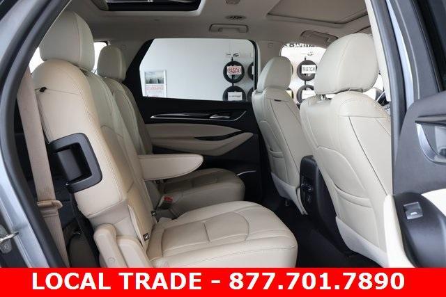 used 2019 Buick Enclave car, priced at $19,287