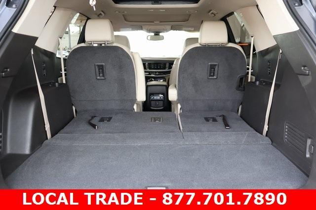 used 2019 Buick Enclave car, priced at $19,287