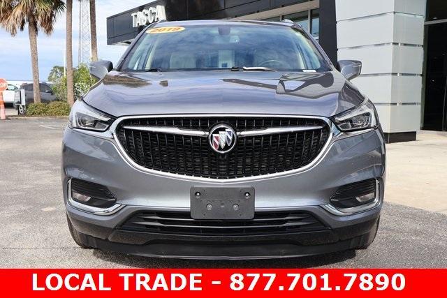 used 2019 Buick Enclave car, priced at $19,287