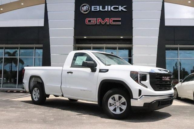 new 2025 GMC Sierra 1500 car, priced at $37,050