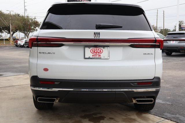 new 2025 Buick Enclave car, priced at $45,395