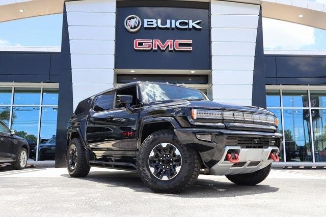 new 2024 GMC HUMMER EV SUV car, priced at $102,680