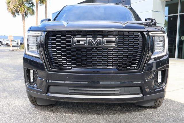 used 2022 GMC Yukon XL car, priced at $58,500