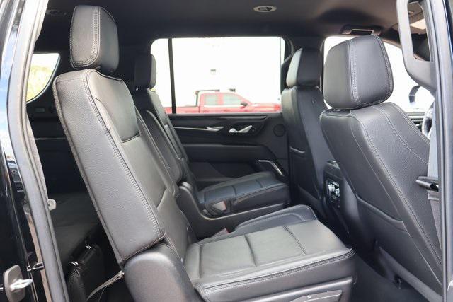 used 2022 GMC Yukon XL car, priced at $58,500