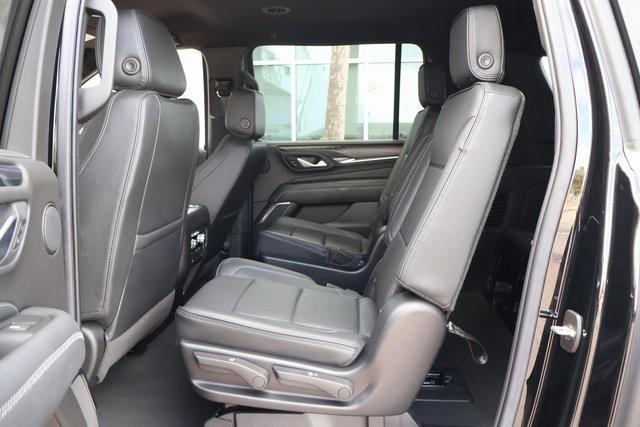 used 2022 GMC Yukon XL car, priced at $58,500