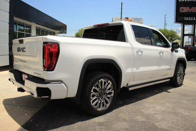 new 2024 GMC Sierra 1500 car, priced at $83,655